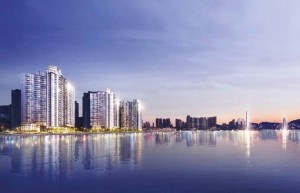 西九龍·維港匯，真正永久維港海景3房，全新一手靚裝修