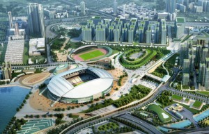 MONACO香港启德沐泰街新楼盘，单位面积280至1,394平方呎