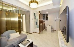 利·晴湾23全新推出两房单位