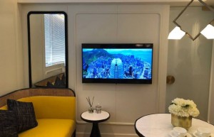 香港上环荷李活道新楼盘【Hollywood Hill】主打400呎一房