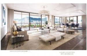 香港ST. GEORGE’S MANSIONS四房大宅