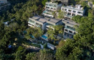 香港Peak Collection系列全新山顶纯洋房登场，山顶77/79 Peak Road别墅已全数沽出