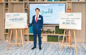 香港上岚SkyeHi屯门区楼盘，社区环境配套优