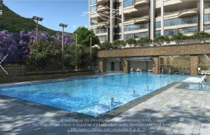 港岛南区低密度全新豪宅深水湾径8号，户户大宅设计，可享开扬南区景致