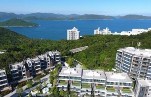 香港清水湾楼盘「傲泷」低密度住宅，名人群星邻居