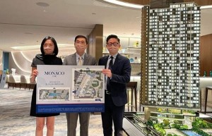 MONACO ONE物业地址，单位户型，区域配套