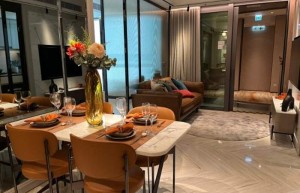 九龙牛头角道11号新盘「皓日」首批提供100伙单位