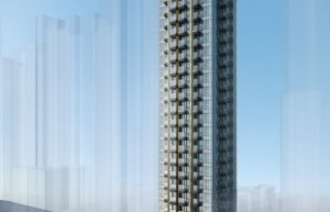 香港楼盘Caine Hill 現樓開放參觀