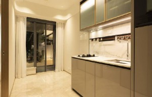 港岛区西半山楼盘＜CAINE HILL＞合共187套住宅单位