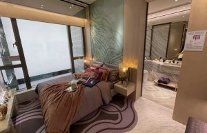 The YOHO Hub首批206伙新房住宅，1房折实价钱685万起