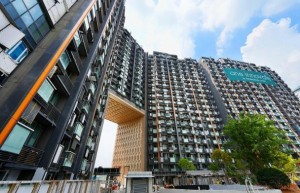 香港住宅|ONE INNOVALE现楼开放，质素极高