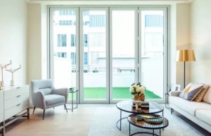 香港别墅|屯门楼盘The Carmel别墅面积1700平方呎4房