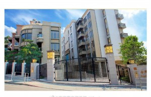 香港帝湾居Royal Cove五幢别墅洋房首度推出，供应弥足珍贵，目前已届现楼