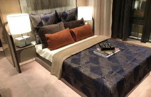 香港西半山楼盘Azura极高层海景三房荀盘推介