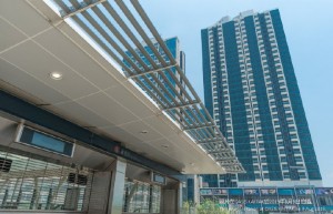 香港住宅|东九龙启德楼盘「OASIS KAI TAK」花园複式、顶楼复式