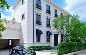 香港上水豪宅华帝，全新推出6栋洋房