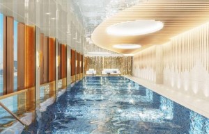 九龙楼盘君柏，何文田豪宅地段，大型屋苑