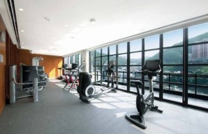 香港跑马地楼盘THE ASTER开放三房示范单位，尊贵地段