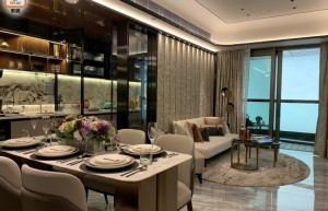 维港1号 ONE VICTORIA香港一手新楼，精品1房至3房单位