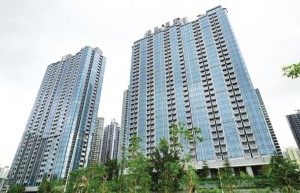 九龙市区启德楼盘THE HENLEY 第2期设1座住宅大楼，提供301伙住宅