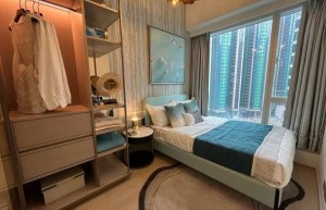 香港九龙区大角咀住宅「傲寓 Sablier」由538.8万起