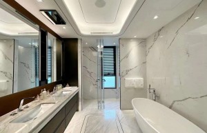 市场极罕有御龙山唯一及最大相连单位