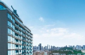 128 Waterloo香港何文田住宅新房，34精英校网，尽享开扬狮子山磅礡景致