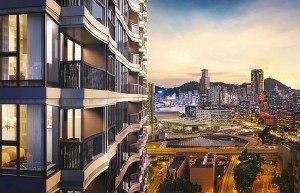 香港红磡楼盘THE HADDON全新示位开放