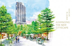 香港马头角新楼盘南首 Eight Southpark以先到先得形式推出55套住宅单位