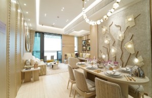 天璽·天第2期正式揭开全新推盘部署，香港楼盘天玺天第2期计划先推四房大户