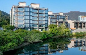 香港西贡白沙湾楼盘Whitesand Cove全港极罕有临海别墅洋房