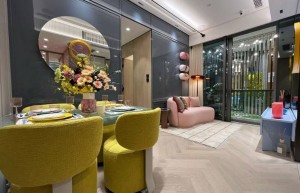 股市大幅急挫，个别豪宅买家继续入市！香港北角楼盘海璇第2期高层三房招标成交