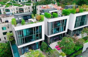 香港南天第ANSALDO豪华独立大屋，家族式别墅大宅，带豪华私人花园