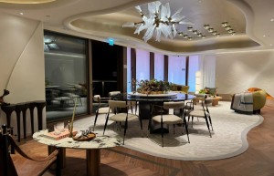 帝景园Dynasty Court香港港岛区中半山高质住宅，饱览维港海景