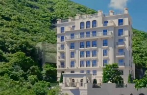 香港浅水湾楼盘1 SOUTH BAY CLOSE推出顶层5700平方呎复式大宅