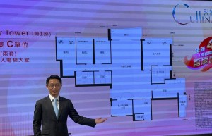 天璽天第2期由两座住宅楼组成，涵盖一房至四房户型单位