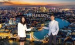 香港港岛楼盘THE HOLBORN主打小户型，上车+投资+珍藏