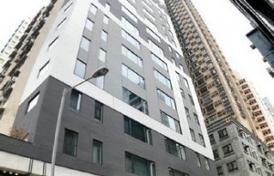 香港港岛区上环新楼盘HOLLYWOOD HILL登场，主打1房单位