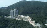 香港山顶超级豪宅＜Mount Nicholson＞第一期山顶别墅