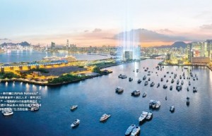 香港启德楼盘Miami Quay第1期楼盘详情，户型面积，配套设施