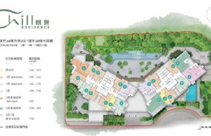 香港九龙区油塘新楼盘「朗誉」公布首批单位，涉及128伙住宅