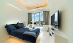 香港嘉林别墅推出5房5套间户型，九龙豪宅地段，採光度特高