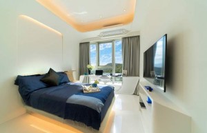 香港嘉林别墅推出5房5套间户型，九龙豪宅地段，採光度特高