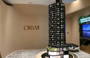 傲华Oria香港港岛区新楼盘，主打开放式至两房户型