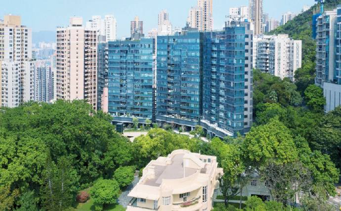 大学阁 University Heights