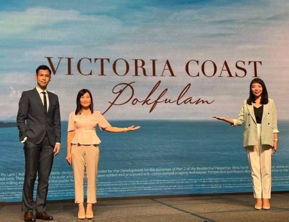 Victoria Coast
