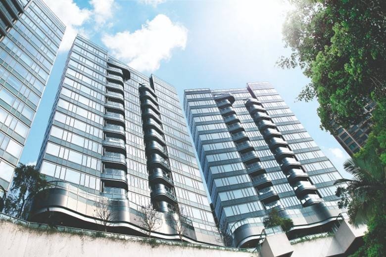 大学阁 University Heights
