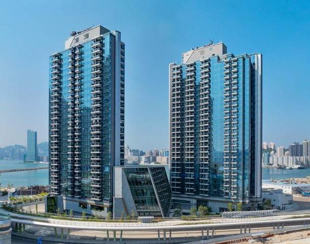 维港双钻 Twin Victoria