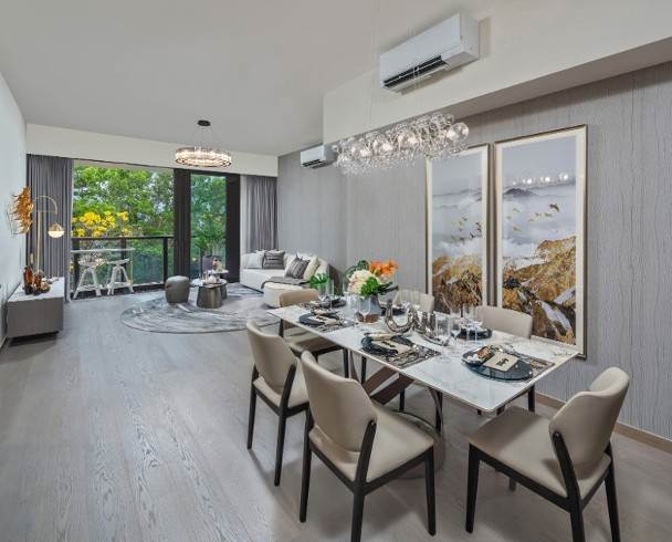 林海山城 VILLA LUCCA