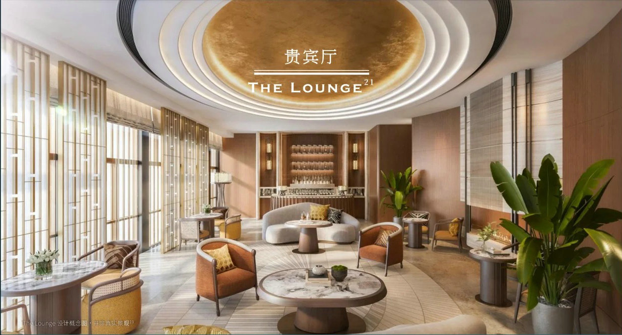 雅盈峰CENTRAL RESIDENCE BY THE PARK